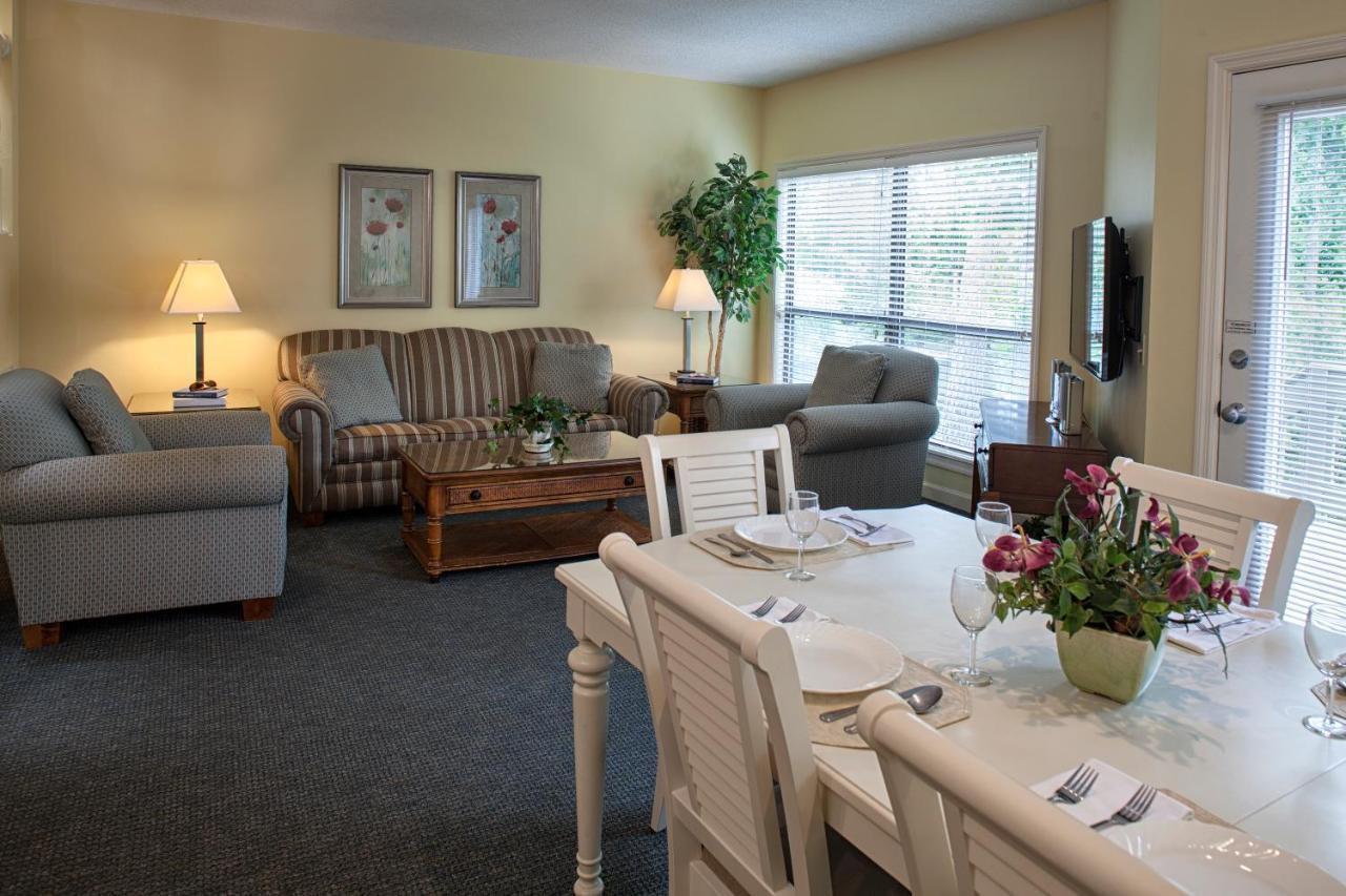 Waterside by Spinnaker Resorts Hilton Head Island Eksteriør bilde