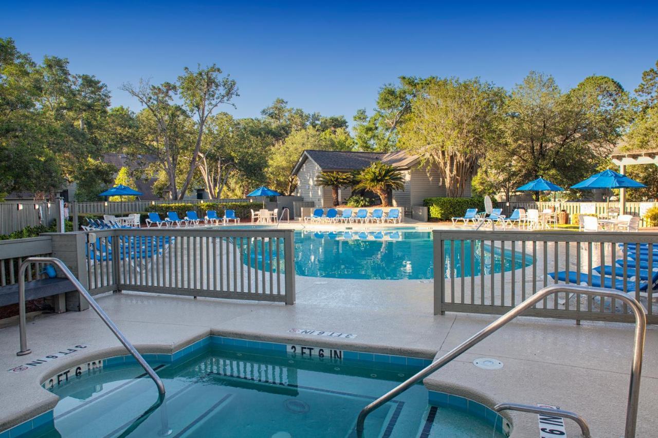 Waterside by Spinnaker Resorts Hilton Head Island Eksteriør bilde