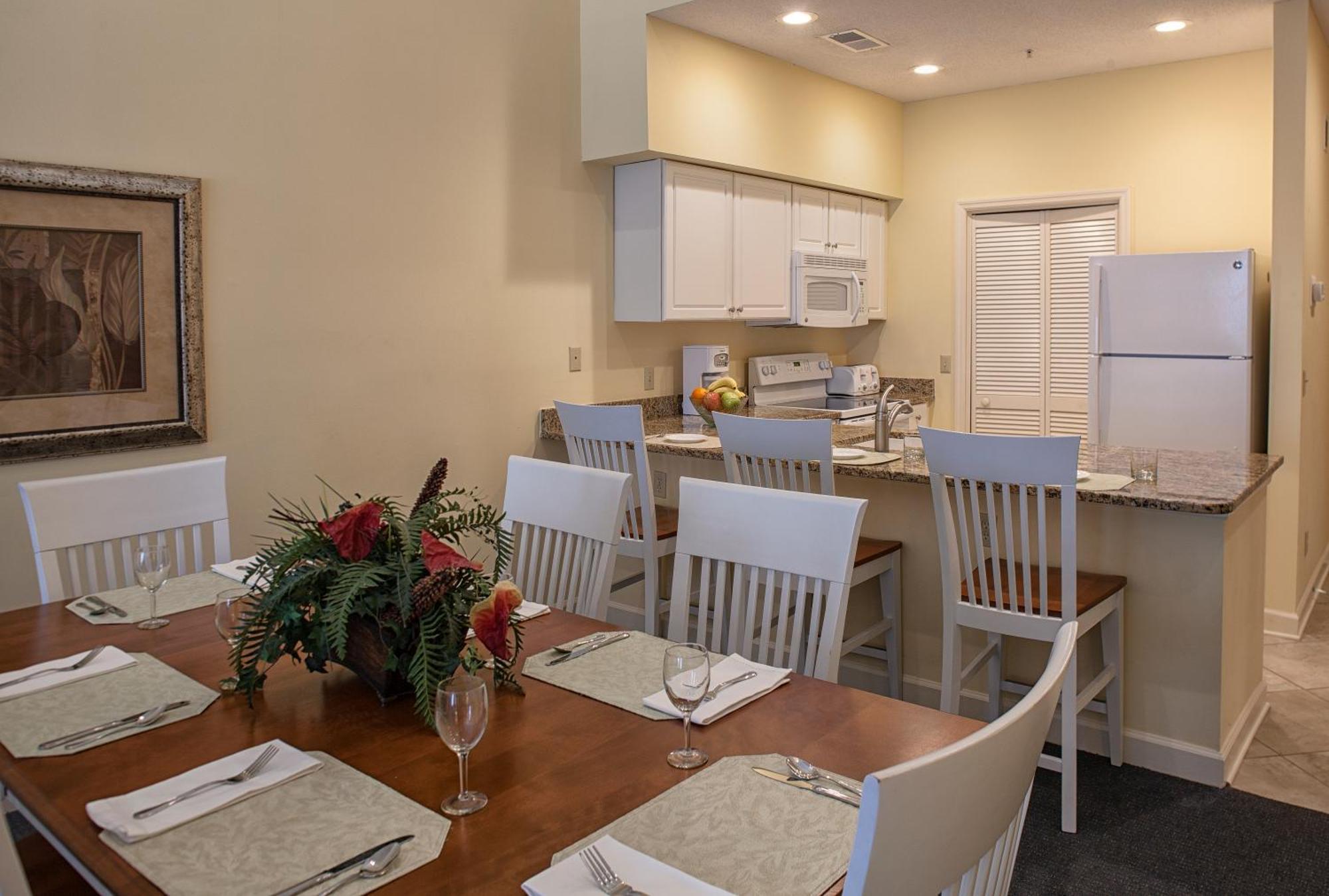 Waterside by Spinnaker Resorts Hilton Head Island Eksteriør bilde