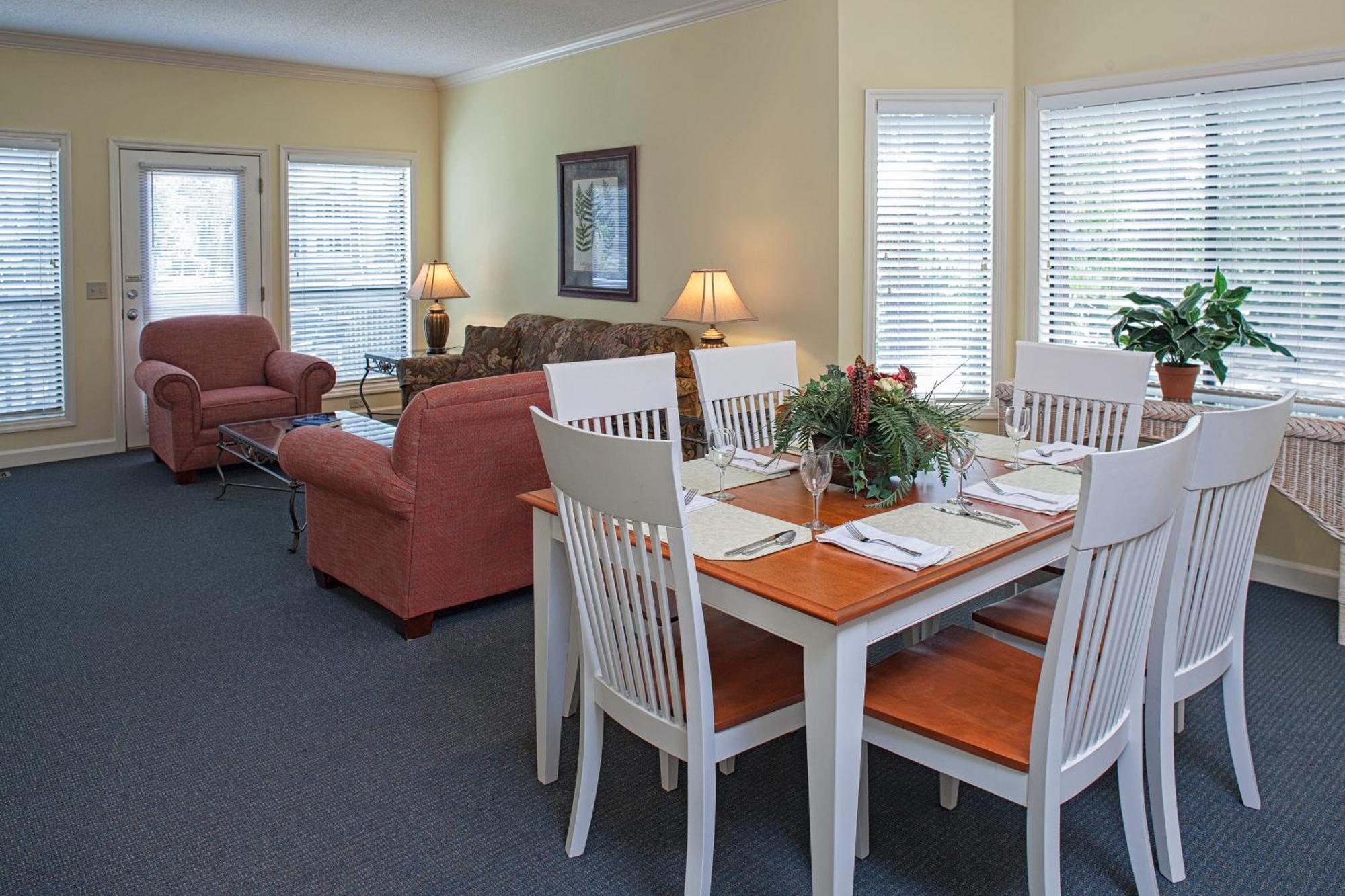 Waterside by Spinnaker Resorts Hilton Head Island Eksteriør bilde