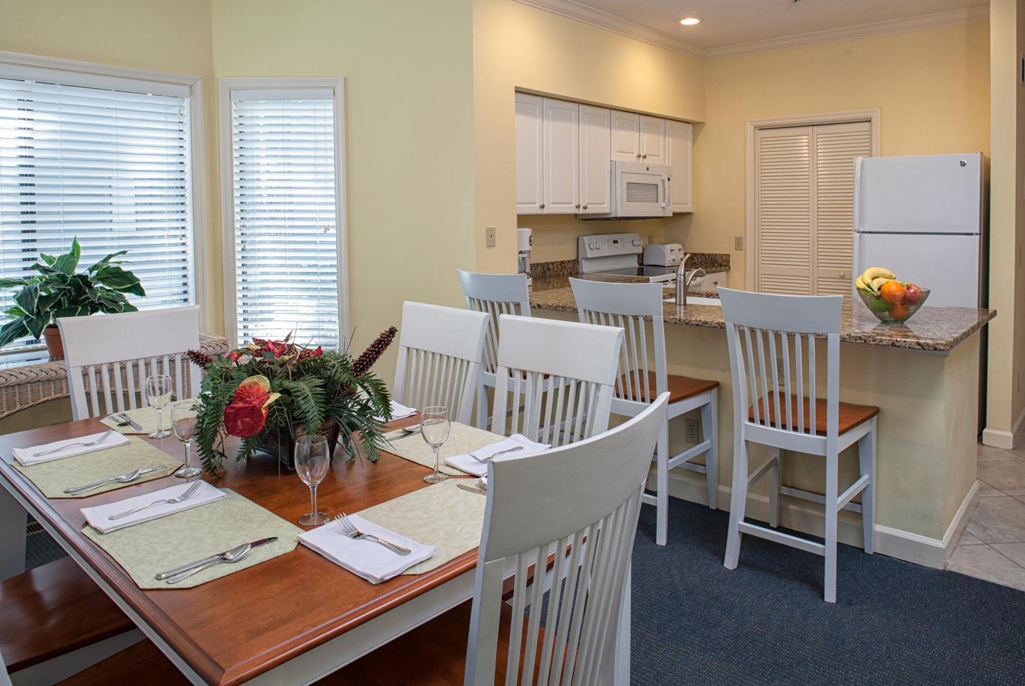 Waterside by Spinnaker Resorts Hilton Head Island Eksteriør bilde