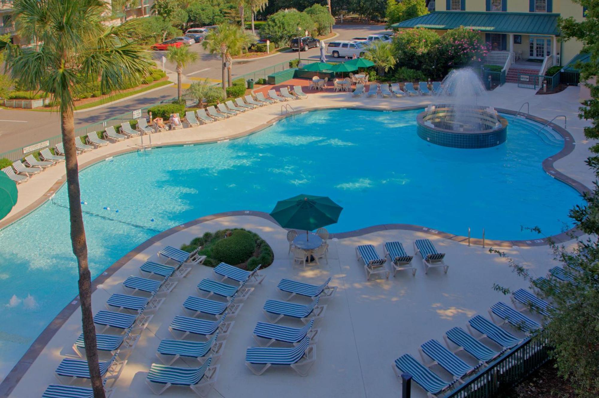Waterside by Spinnaker Resorts Hilton Head Island Eksteriør bilde