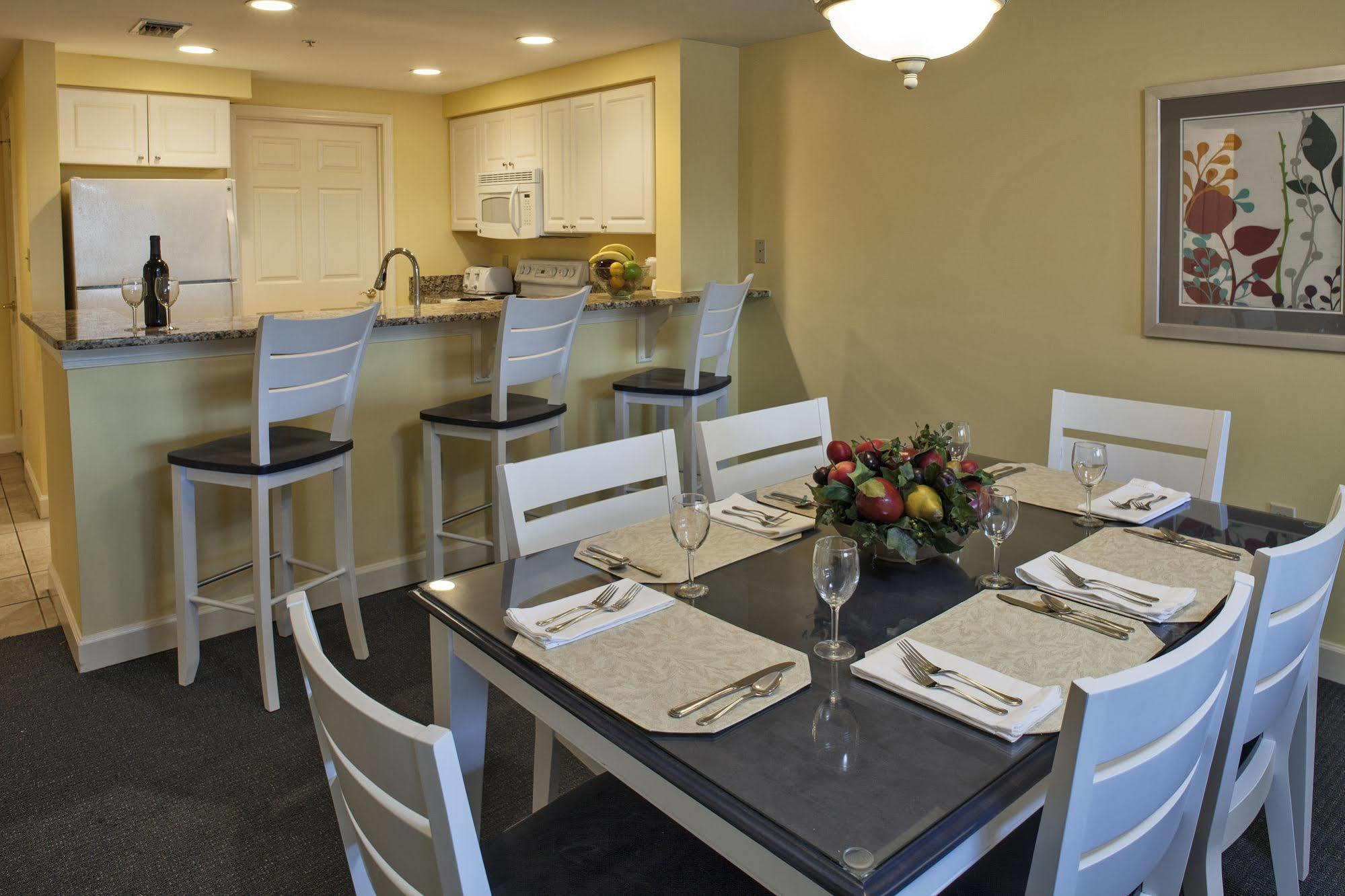 Waterside by Spinnaker Resorts Hilton Head Island Eksteriør bilde
