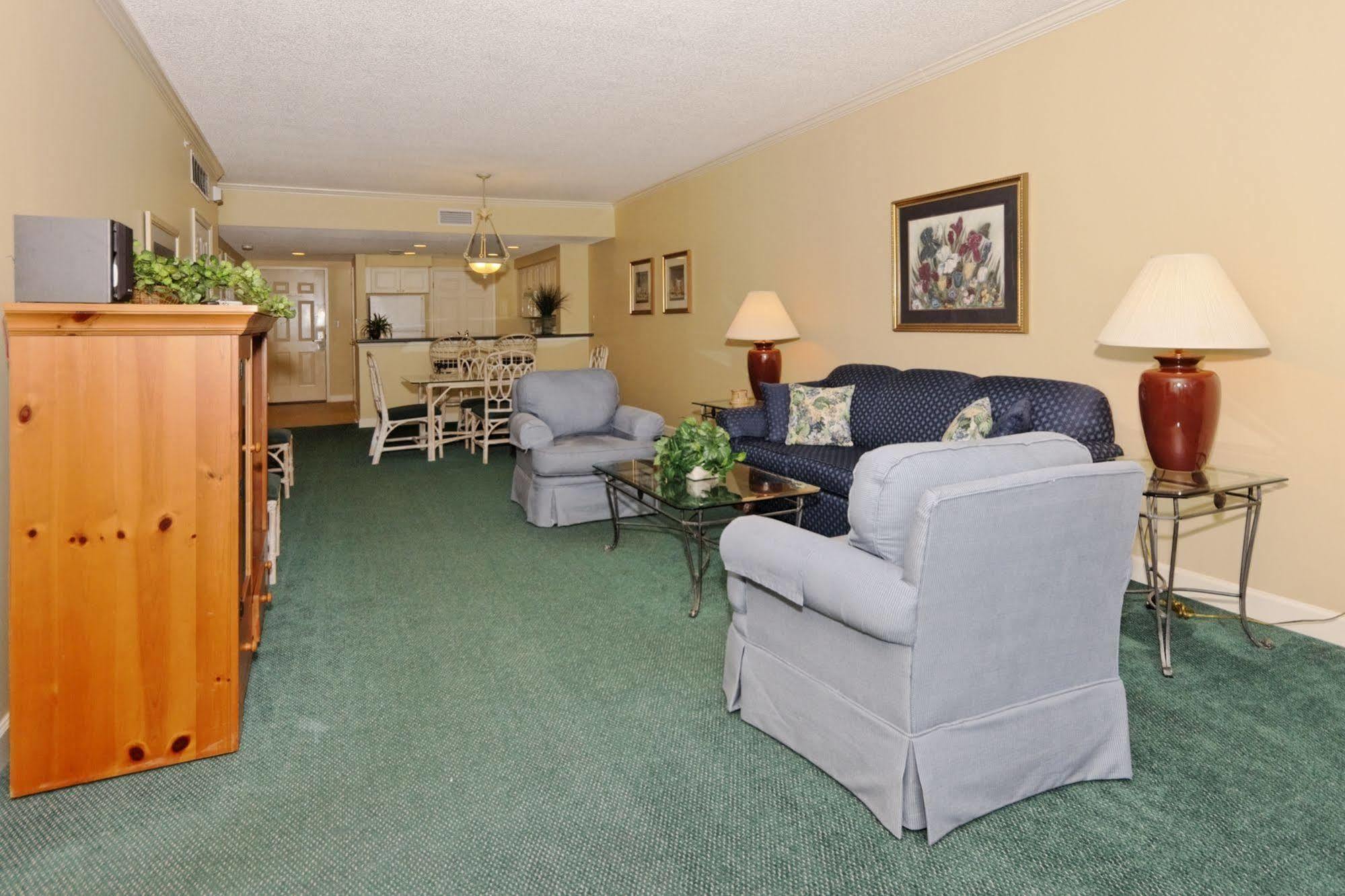 Waterside by Spinnaker Resorts Hilton Head Island Eksteriør bilde
