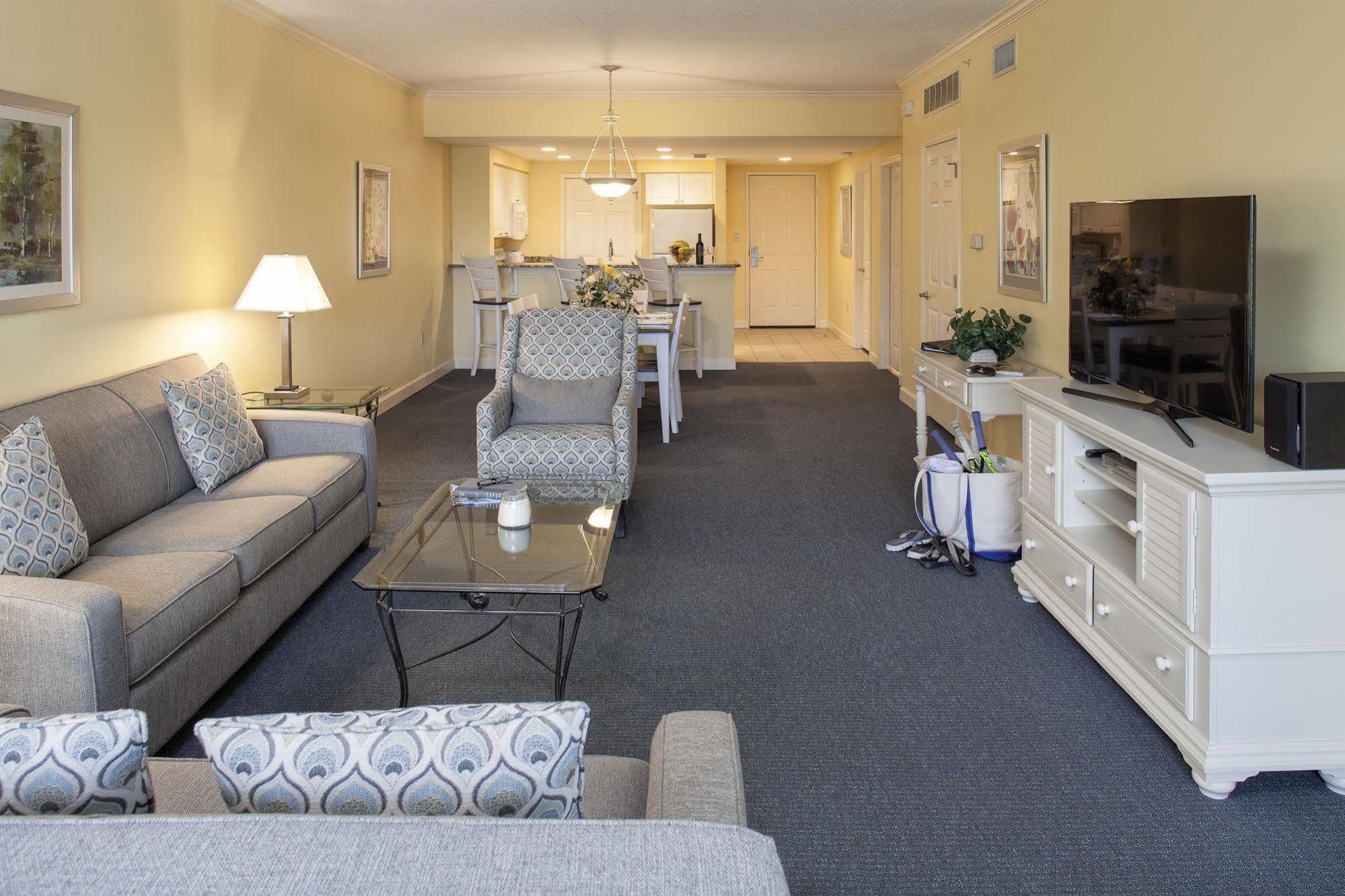 Waterside by Spinnaker Resorts Hilton Head Island Eksteriør bilde