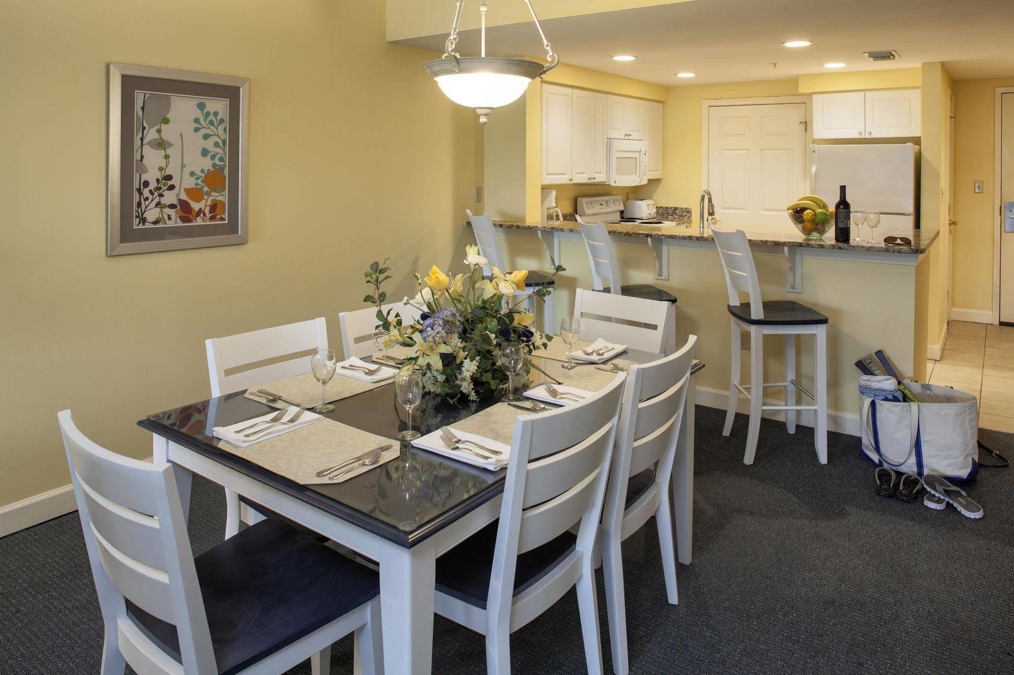 Waterside by Spinnaker Resorts Hilton Head Island Eksteriør bilde