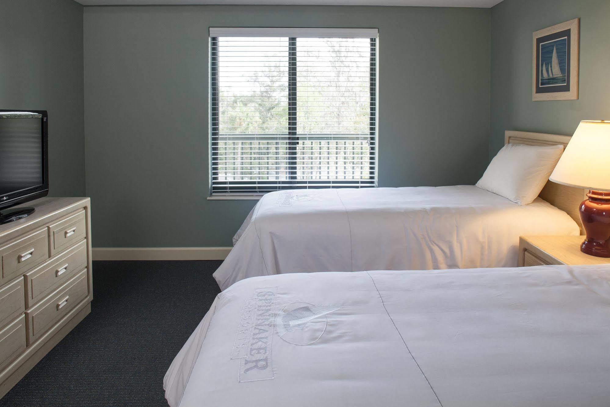 Waterside by Spinnaker Resorts Hilton Head Island Eksteriør bilde
