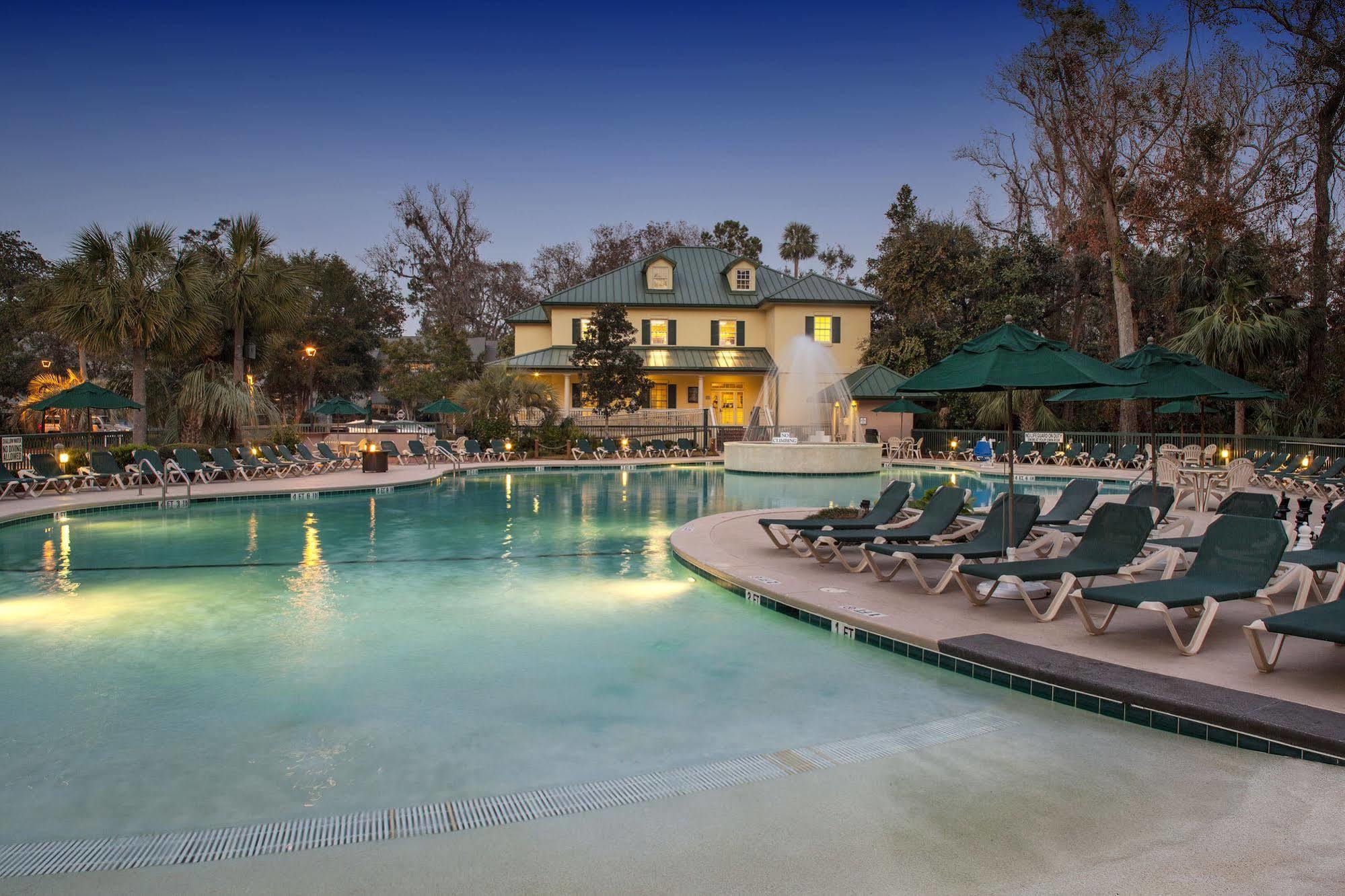 Waterside by Spinnaker Resorts Hilton Head Island Eksteriør bilde