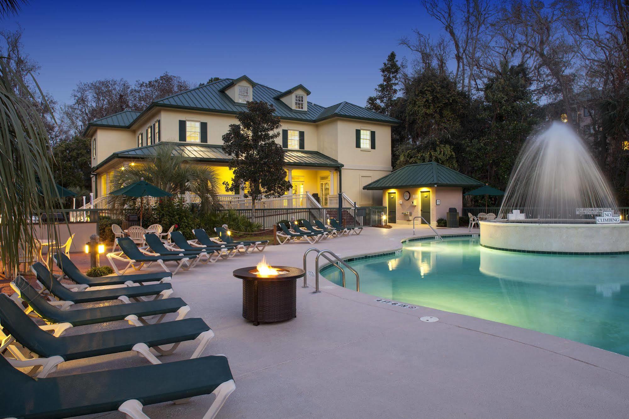 Waterside by Spinnaker Resorts Hilton Head Island Eksteriør bilde