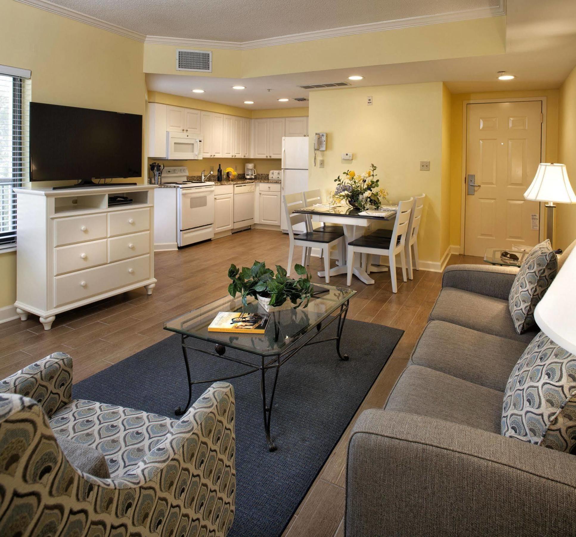 Waterside by Spinnaker Resorts Hilton Head Island Eksteriør bilde