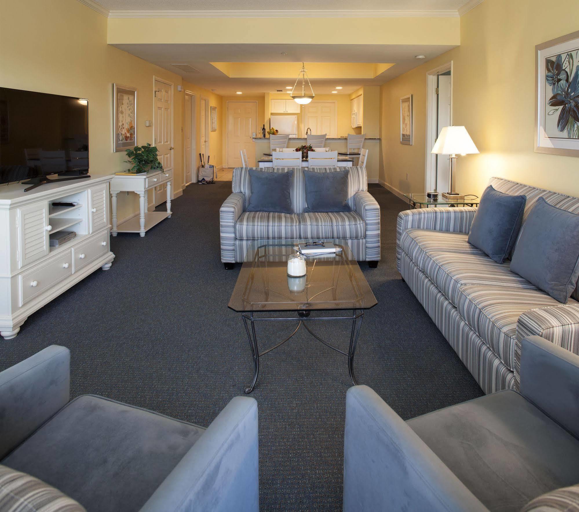 Waterside by Spinnaker Resorts Hilton Head Island Eksteriør bilde