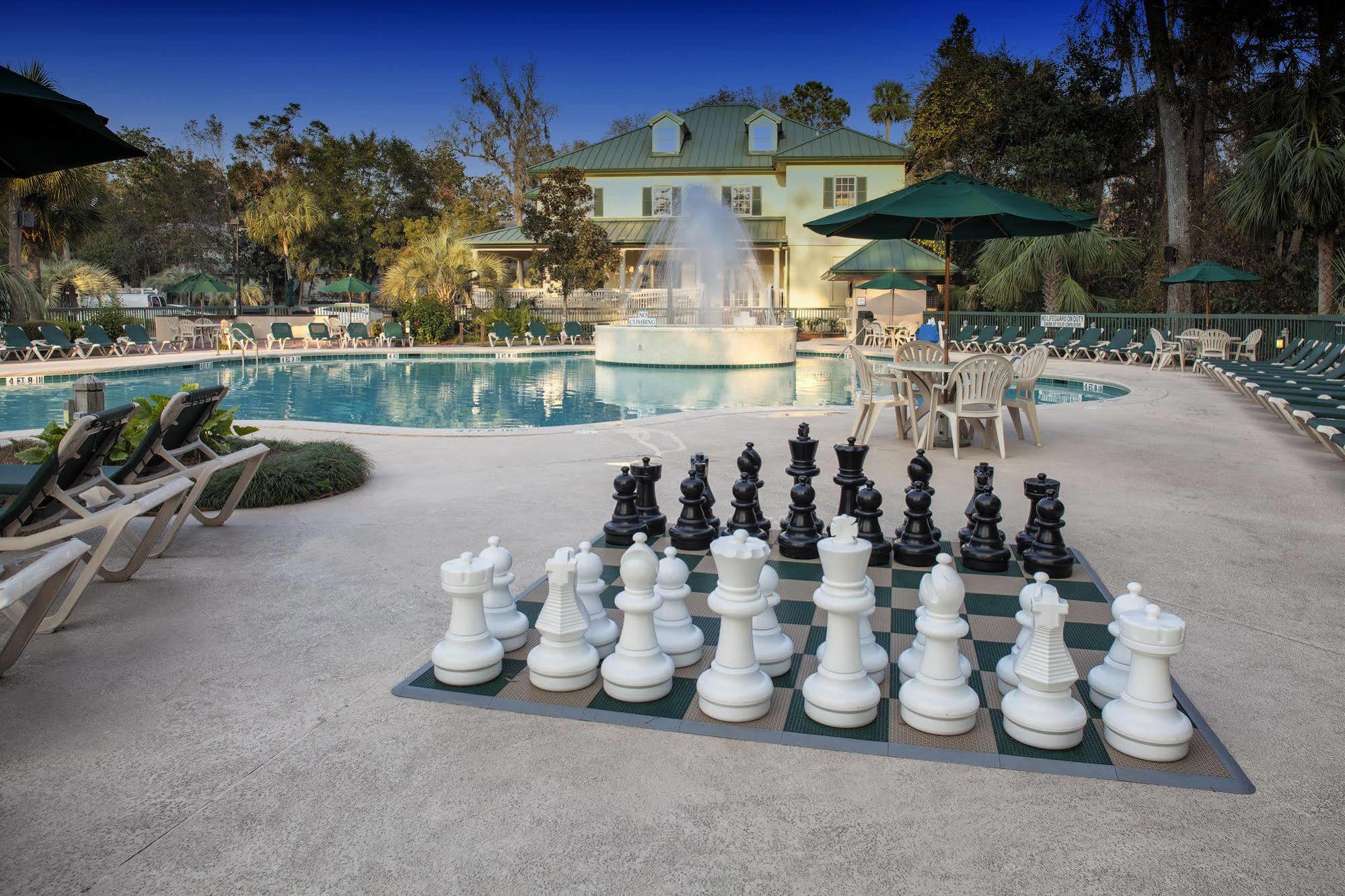 Waterside by Spinnaker Resorts Hilton Head Island Eksteriør bilde