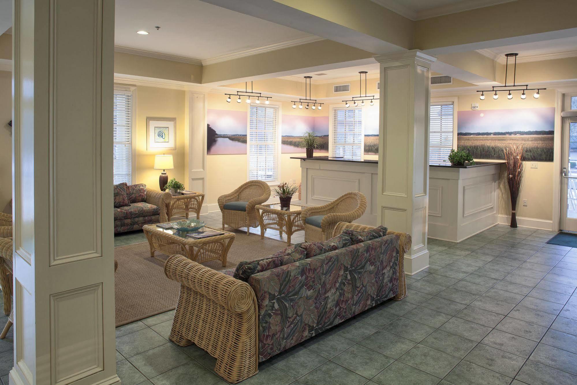 Waterside by Spinnaker Resorts Hilton Head Island Eksteriør bilde