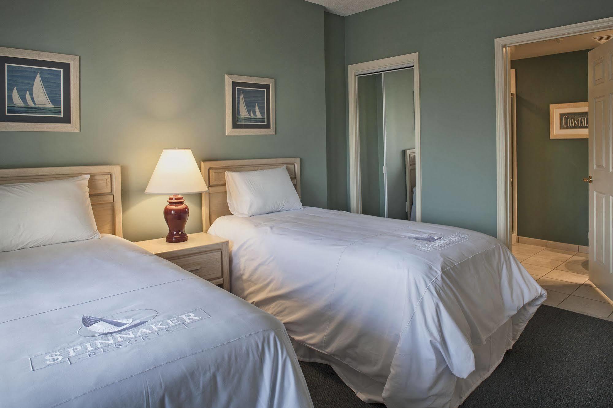 Waterside by Spinnaker Resorts Hilton Head Island Eksteriør bilde