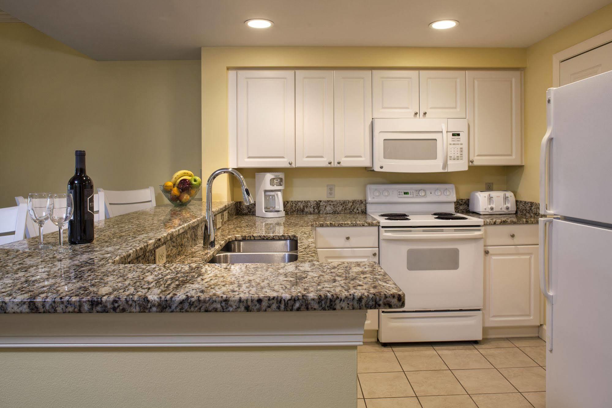 Waterside by Spinnaker Resorts Hilton Head Island Eksteriør bilde