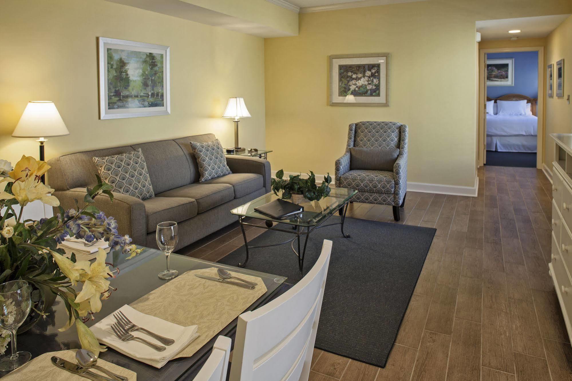 Waterside by Spinnaker Resorts Hilton Head Island Eksteriør bilde