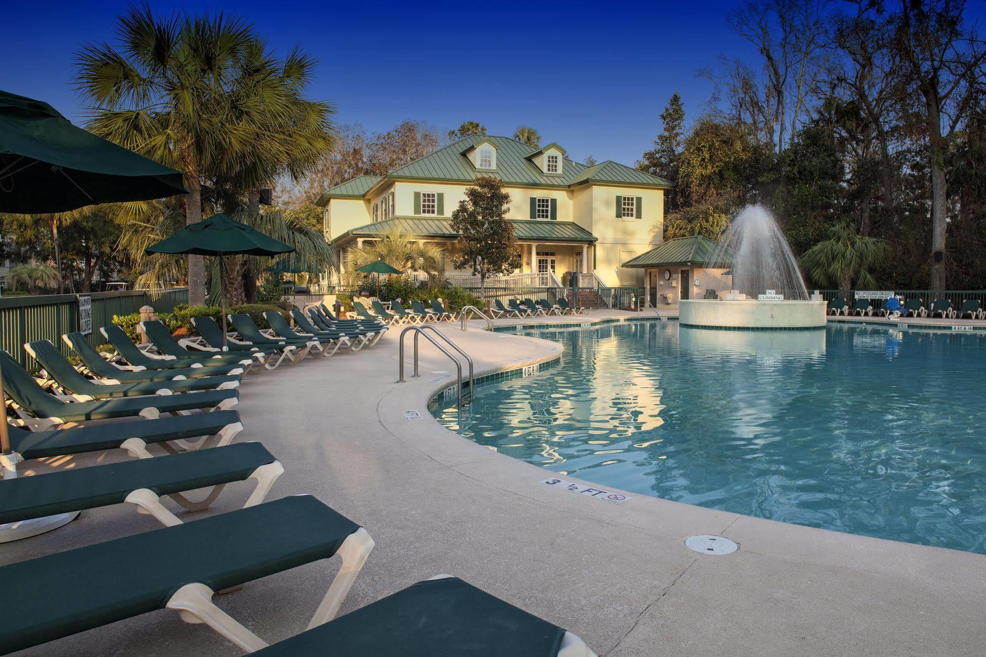 Waterside by Spinnaker Resorts Hilton Head Island Eksteriør bilde