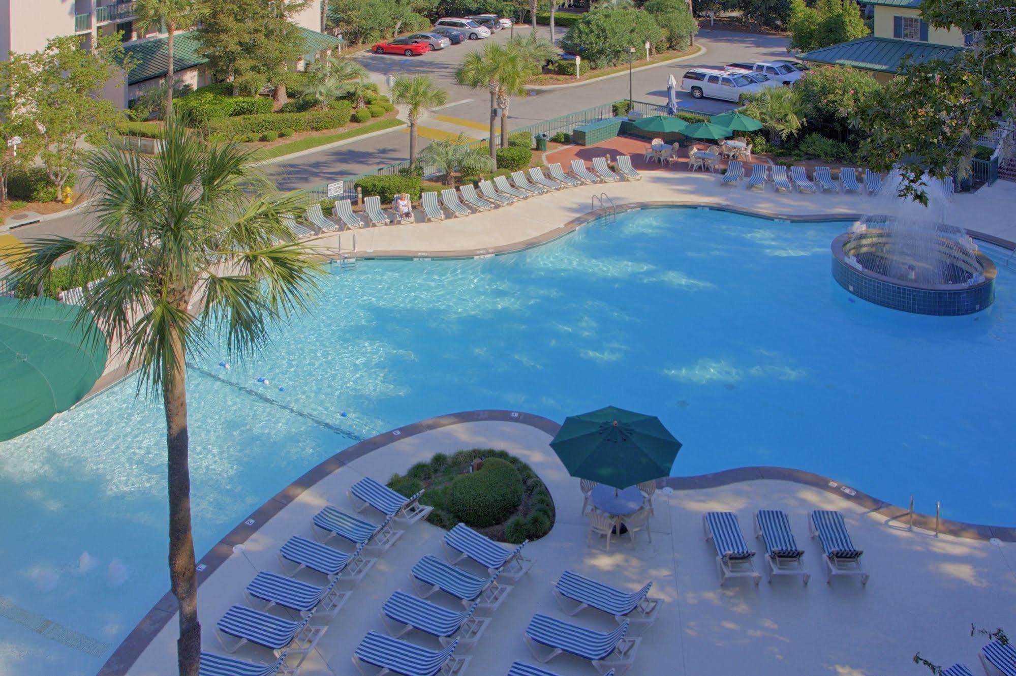 Waterside by Spinnaker Resorts Hilton Head Island Eksteriør bilde