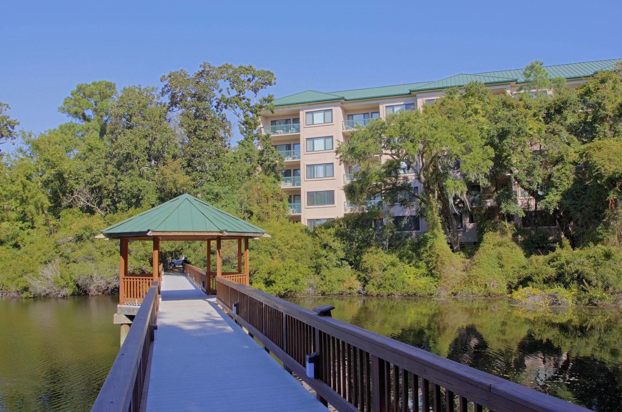 Waterside by Spinnaker Resorts Hilton Head Island Eksteriør bilde