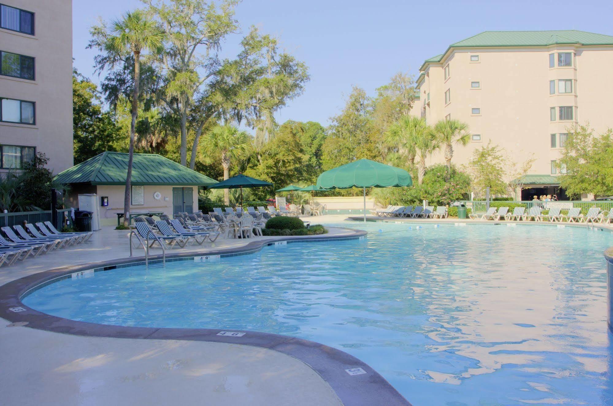 Waterside by Spinnaker Resorts Hilton Head Island Eksteriør bilde